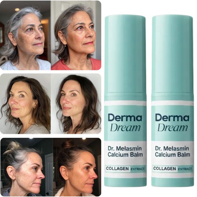 Dr. Melasmin Calcium Stick and featured skincare ingredients